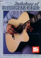 Anthology of Fingerstyle Guitar Guitar and Fretted sheet music cover